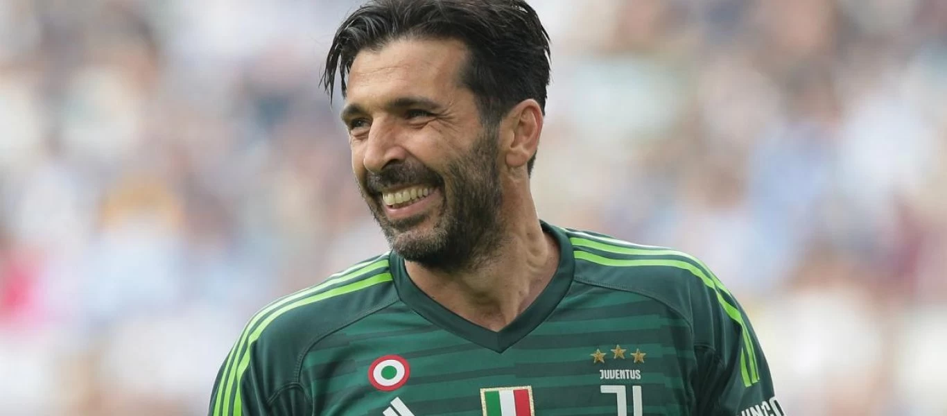 Γιουβέντους: Ανανεώνει Τ. Μπουφόν και Τ. Κιελίνι